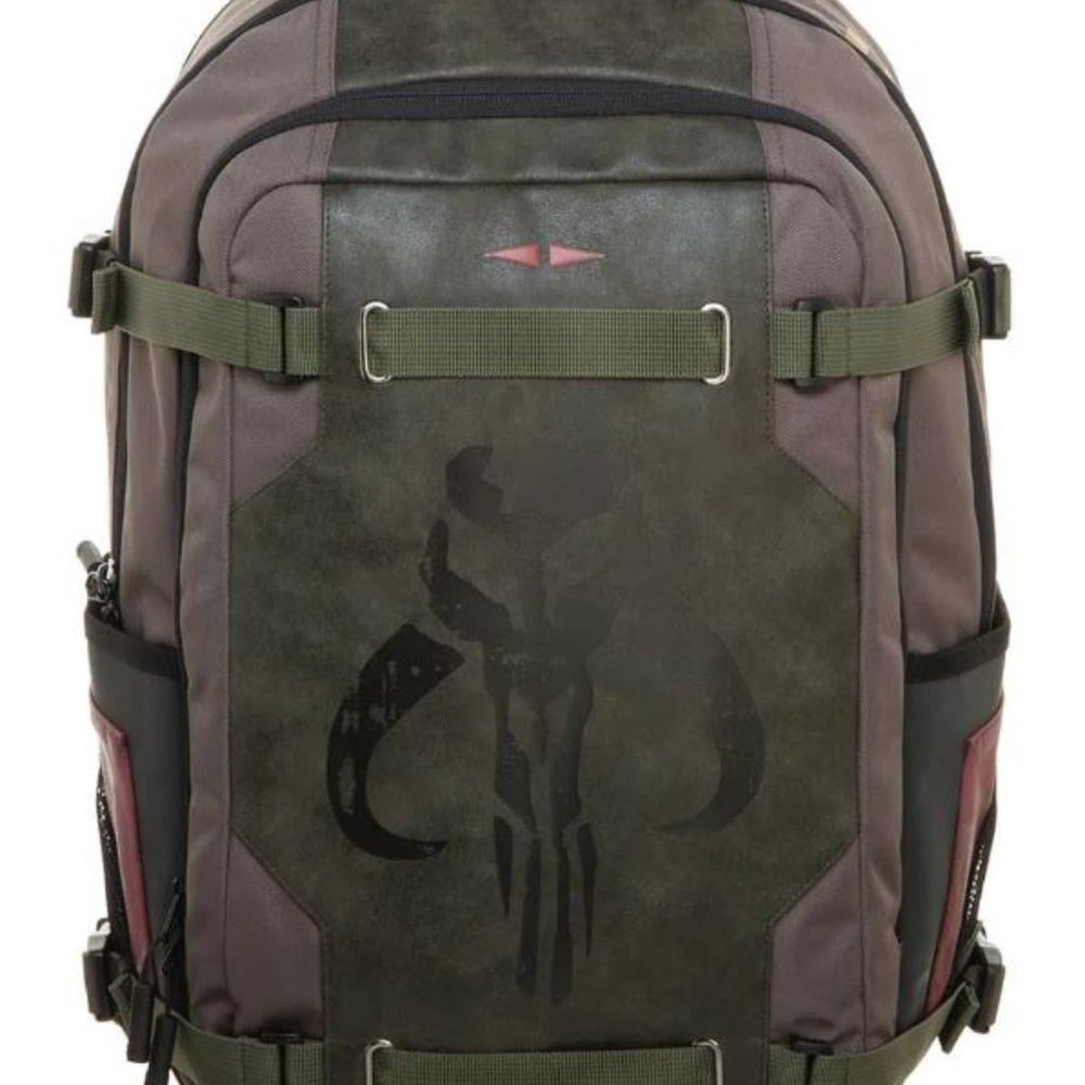 STAR WARS BOBA FETT BACKPACK